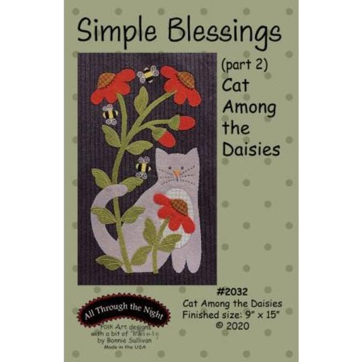 [ATN-2032] Simple Blessings Part 2 by All Through the Night