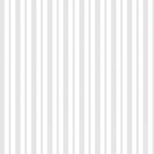 [MAY-8249-K] Kimberbell Basics Mini Awning Stripe Gray From Maywood Studio