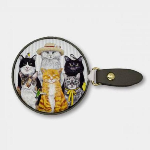 [MFD-63003] Mary Lake Cats Tape Measure from Monarque