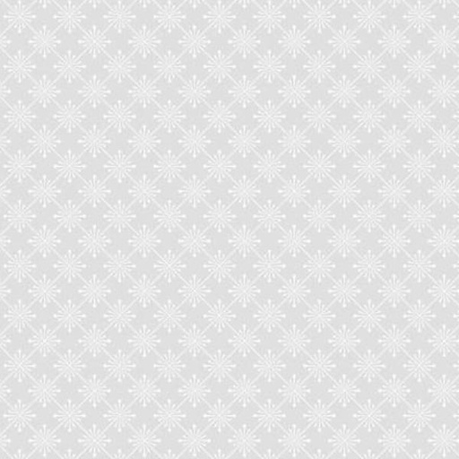 [MAY-10339-K] Vintage Flora Sparkle Grey By Kimberbell Designs For Maywood