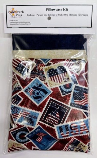 [PP-PillowcaseUSA] Usa Pillowcase Kit