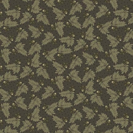 [BLAN-2666-66] Garden Club Ferns Green by Missie Carpenter for Blank Quilting