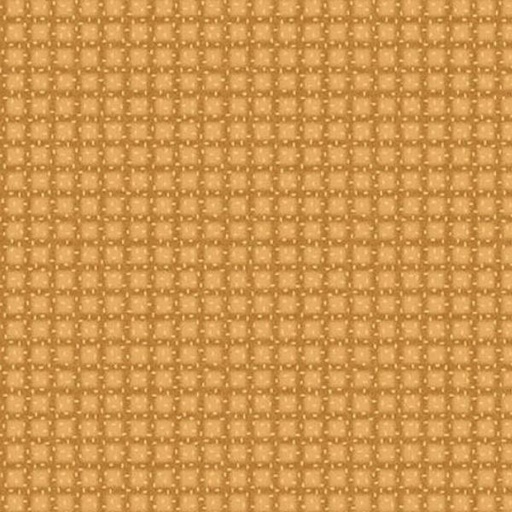 [BLAN-2664-44] Garden Club Check Gold By Missie Carpenter For Blank Quilting