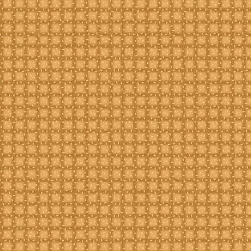 [BLAN-2664-44] Garden Club Check Gold By Missie Carpenter For Blank Quilting