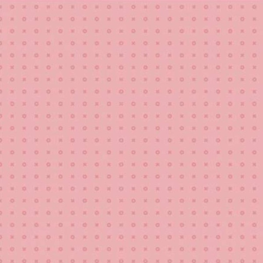 [PC-21416-PNK] Kiss & Hug Pink By Poppie Cotton