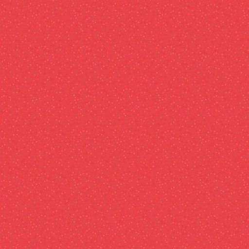 [PC-20195-CORAL] Country Confetti Flamingo Coral By Poppie Cotton