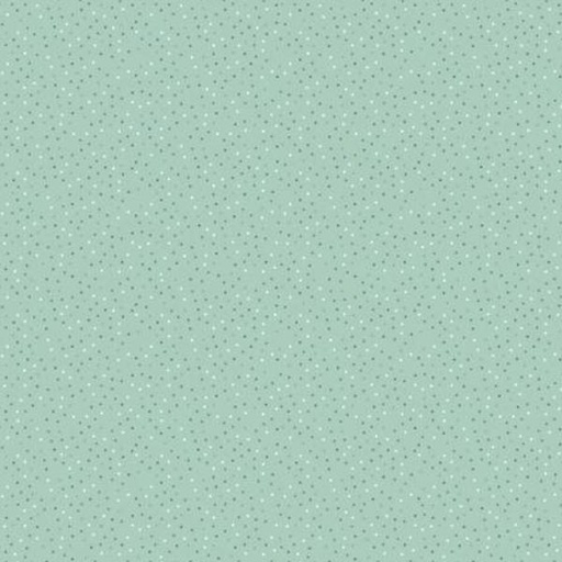 [PC-20185-MNT] Country Confetti Mint Sea Glass By Poppie Cotton