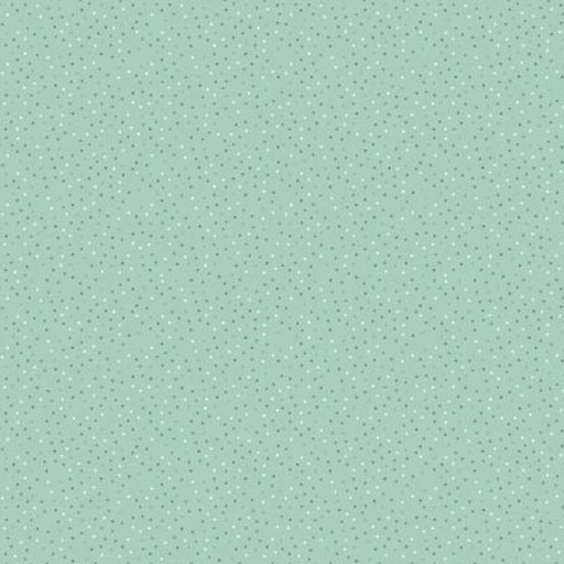 [PC-20185-MNT] Country Confetti Mint Sea Glass By Poppie Cotton