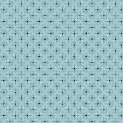 [PC-21315-BLU] Barnyard Bandana Blue Cowboy By Poppie Cotton