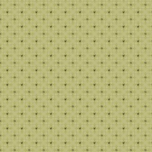 [PC-21316-GRN] Barnyard Bandana Green Meadow By Poppie Cotton