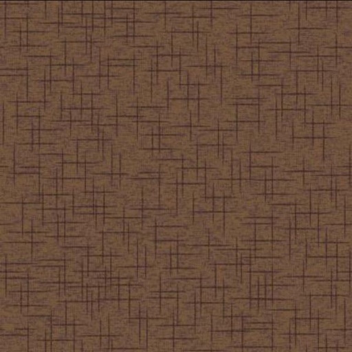 [MAY-9399-A] Kimberbell Basics Linen Texture Brown