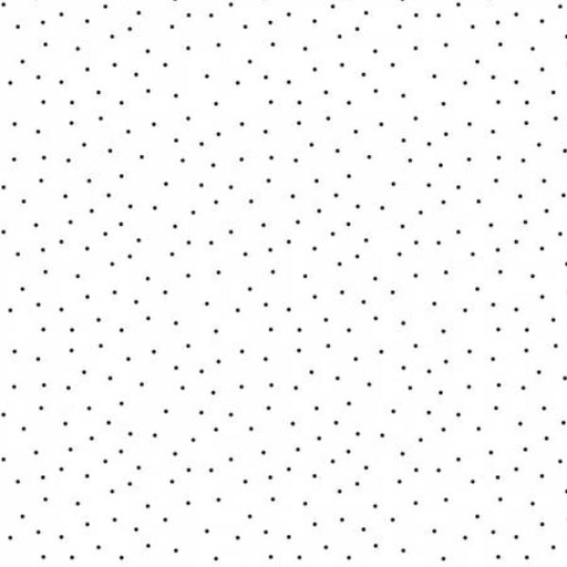 [MAY-8210-W] Kimberbell Basic Dots White from Maywood Studio