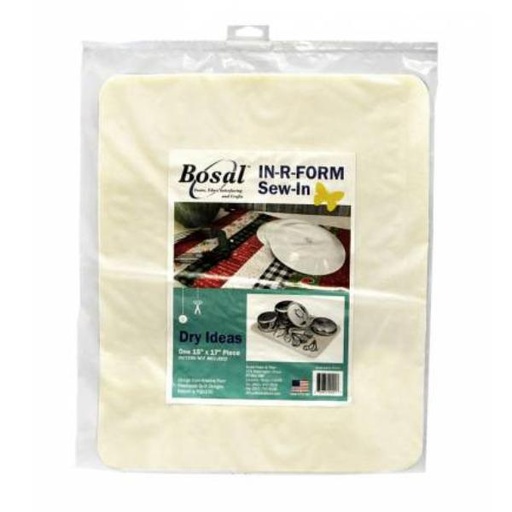 [BOS-492-01] Dry Ideas Drying Mat In-R-Form Sew in Foam