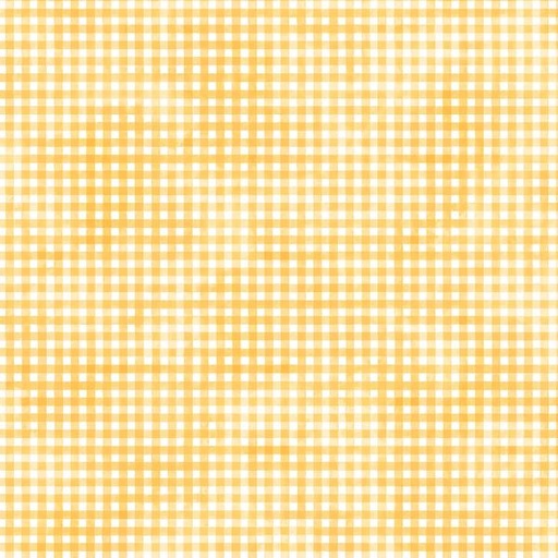 [PB-4985-O] Gingham Orange From The Sorbet Collection By P&B Textiles