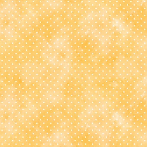 [PB-4984-LO] Pin Dot Light Orange From The Sorbet Collection By P&B Textiles