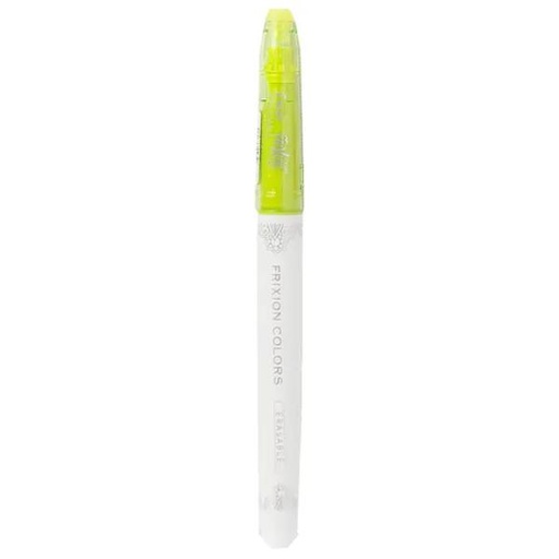 [FRX-44128] FriXion Colors Light Green Erasable Bold Point