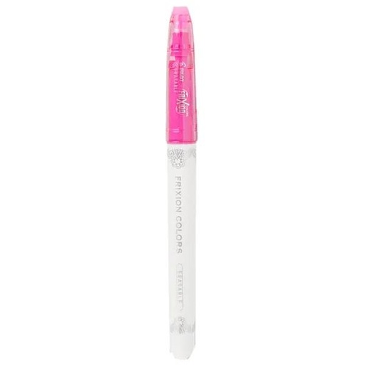 [FRX-44131] Frixion Colors Pink Erasable Bold Point Pink