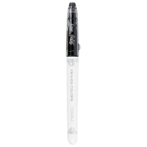 [FRX-44124] Frixion Colors Black Erasable Bold Point