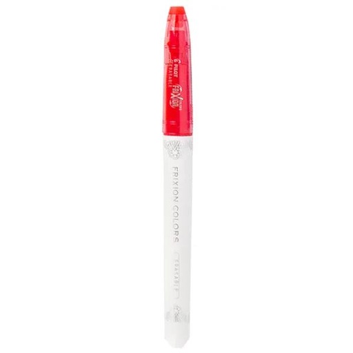 [FRX-44134] Frixion Colors Red Erasable Bold Point