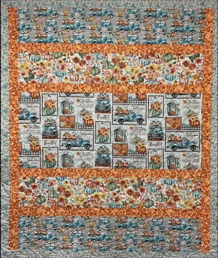 [PP-HAPPYHARVEST] Happy Harvest Quilt Kit