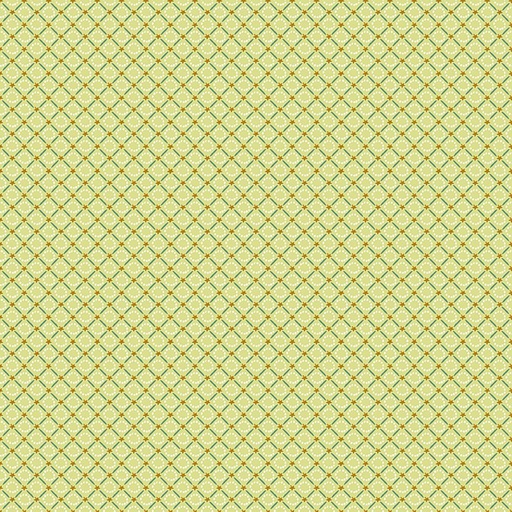 [COW-3775-23] Springtime Plaid Light Olive By Rebecca Jones For Clothworks