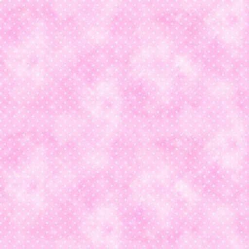 [PB-4984-LF] Pin Dot Light Fuscia From The Sorbet Collection By P&B Textiles
