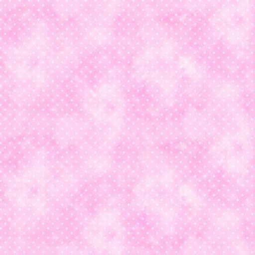 [PB-4984-LF] Pin Dot Light Fuscia From The Sorbet Collection By P&B Textiles