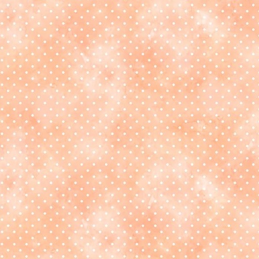 [PB-4984-LJ] Pin Dot Light Coral From The Sorbet Collection By P&B Textiles