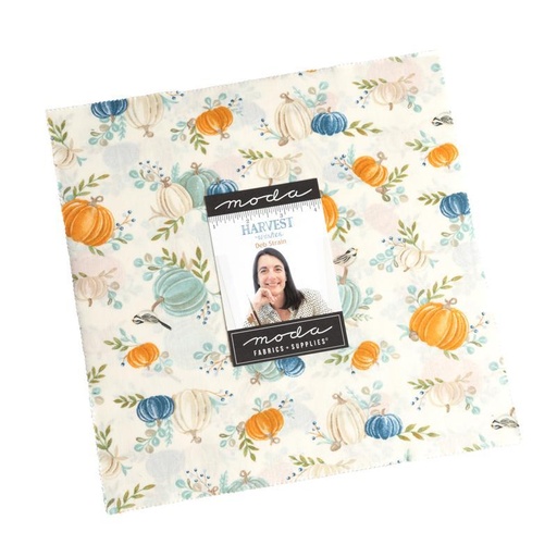 [MOD-56060LC] Harvest Wishes Layer Cake by Deb Strain for Moda