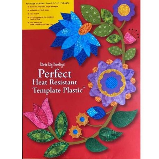 [KKB-029] Perfect Heat Resistant Template by Karen Kay Buckley