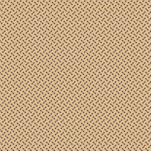 [MB-220306-CRM] Paula'S Companions Ii Bowties Cream By Paula Barnes For Marcus Fabrics