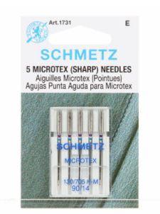 [SCHM-1731] Schmetz Microtex Needles 90/14