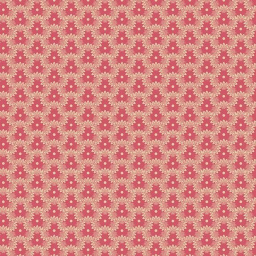 [MB-220307-PNK] Paula'S Companions Ii Static Ring Pink By Paula Barnes For Marcus Fabrics