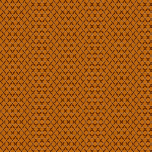 [MB-220304-CHED] Paula'S Companions Ii Trellis Cheddar By Paula Barnes For Marcus Fabrics