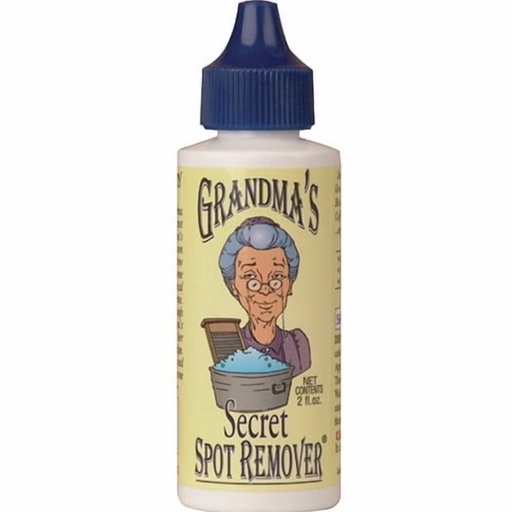 [GSSR-1001] Grandma's Secret Spot Remover