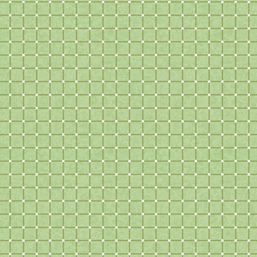 [BEN-13604-40] Criss Cross Celery from the Wander Lane Collection by Nancy Halverson for Benartex