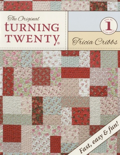[FF-105] Turning Twenty Book One By Tricia Cribbs