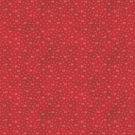 [WF-53638-2] Beacon Traversing Red By Whistler Studios For Windham Fabrics