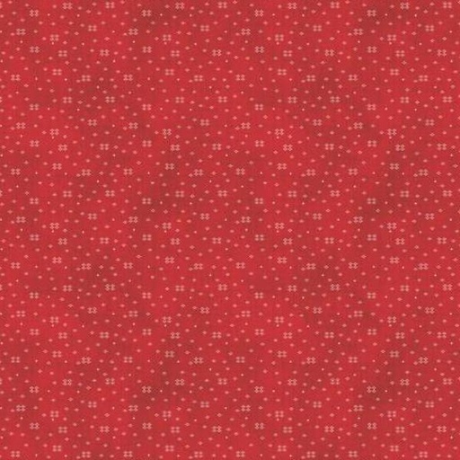 [WF-53638-2] Beacon Traversing Red By Whistler Studios For Windham Fabrics