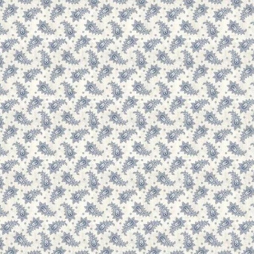 [WF-53634-3] Beacon Meandering Ivory By Whistler Studios For Windham Fabrics