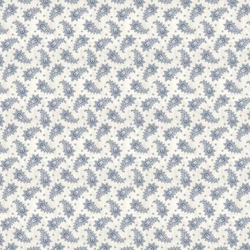 [WF-53634-3] Beacon Meandering Ivory By Whistler Studios For Windham Fabrics