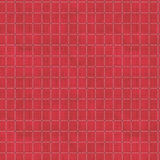 [WF-53636-2] Beacon Off Grid Red by Whistler Studios for Windham Fabrics