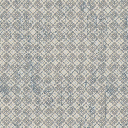 [COW-3824-87] All Hallows Eve Texture Light Denim By Sue Zipkin For Clothworks