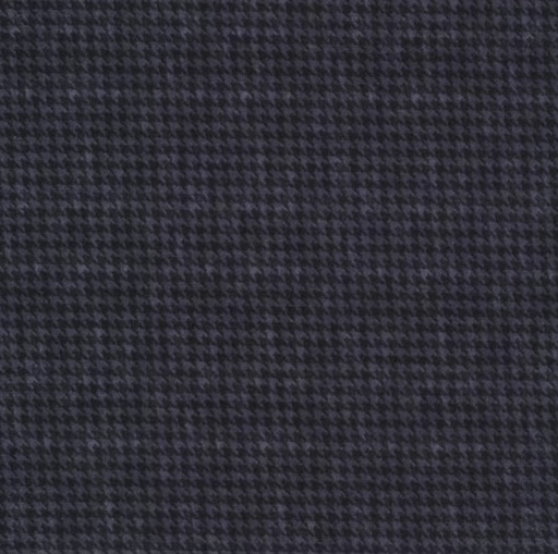 [HG-8624-99] Houndstooth Basics Black from Henry Glass