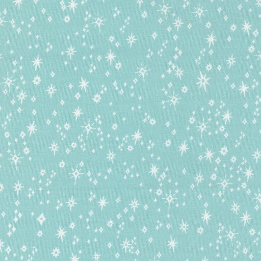 [MOD-45565-16] Good News Great Joy Snowfall Frost By Fancy That Design House For Moda