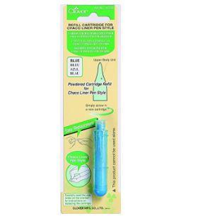 [CLOV-4720] Chaco Liner Refill (Pen Style): Blue