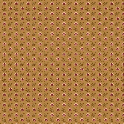 [MB-330519-GLD] Vintage Charm Hats Gold By Judie Rothermel For Marcus Fabrics