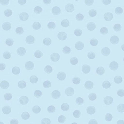 [SSB-20157-710] SusyBee Tonal Dot Light Blue from Susybee