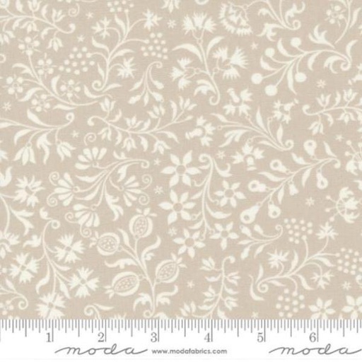 [MOD-20471-21] Harvest Moon Autumn Floral Smoke Ghost By Fig Tree Co. For Moda Fabrics