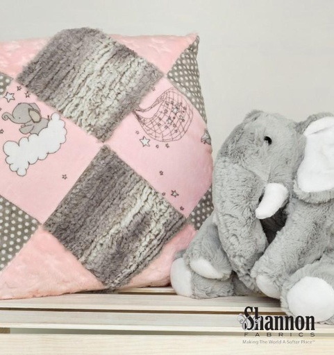 [PP-Sweet16Pillow] Cuddle Sweet 16 Pillow Kit